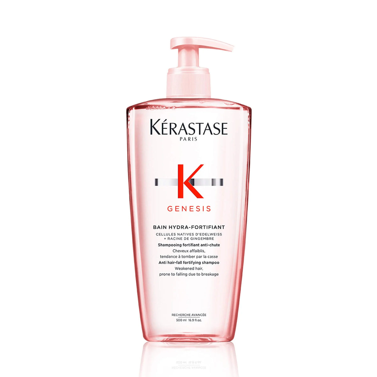 KERASTASE / ケラスターゼ　ジェネシス バン イドラ フォーティファイ 【容量：4サイズあり】　<250ml・1000ml・500ml・500mlレフィル>