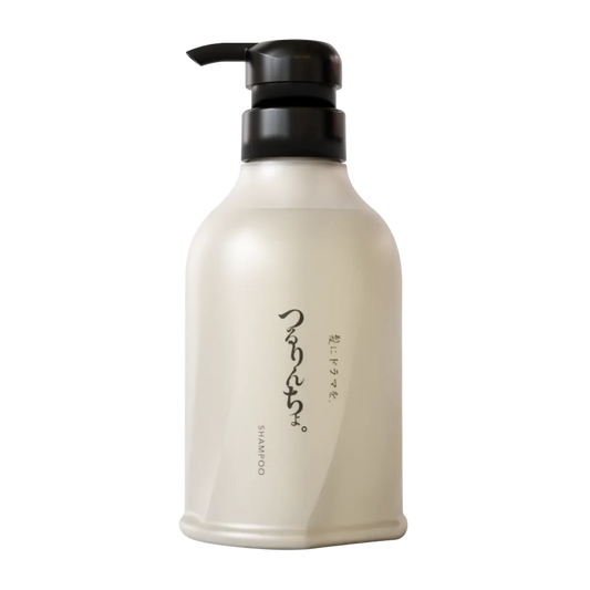 髪にドラマを。　つるりんちょ。シャンプー《レギュラー》【容量：2サイズあり】　<400ml・詰替え用1000ml>