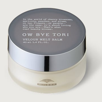 OW BYE TORI / オーバイトーリ　ヴェロアメルト バーム　<40ml>