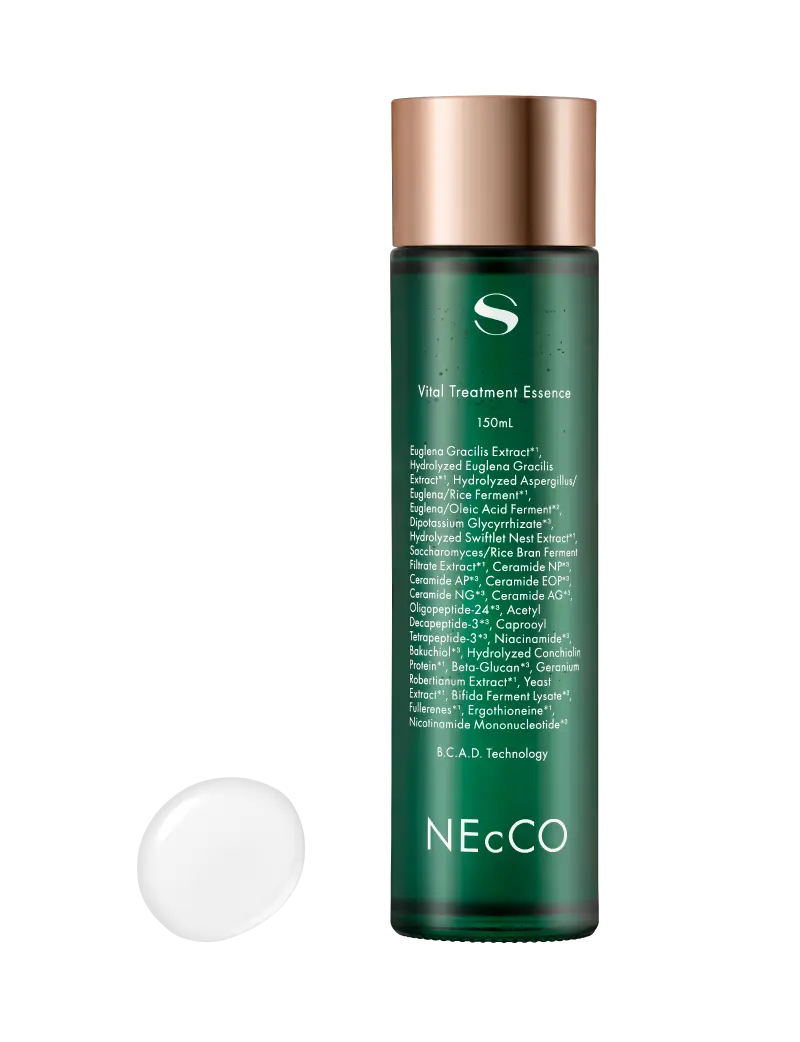 NEcCO / ネッコ　バイタルトリートメントエッセンス　<150mL>