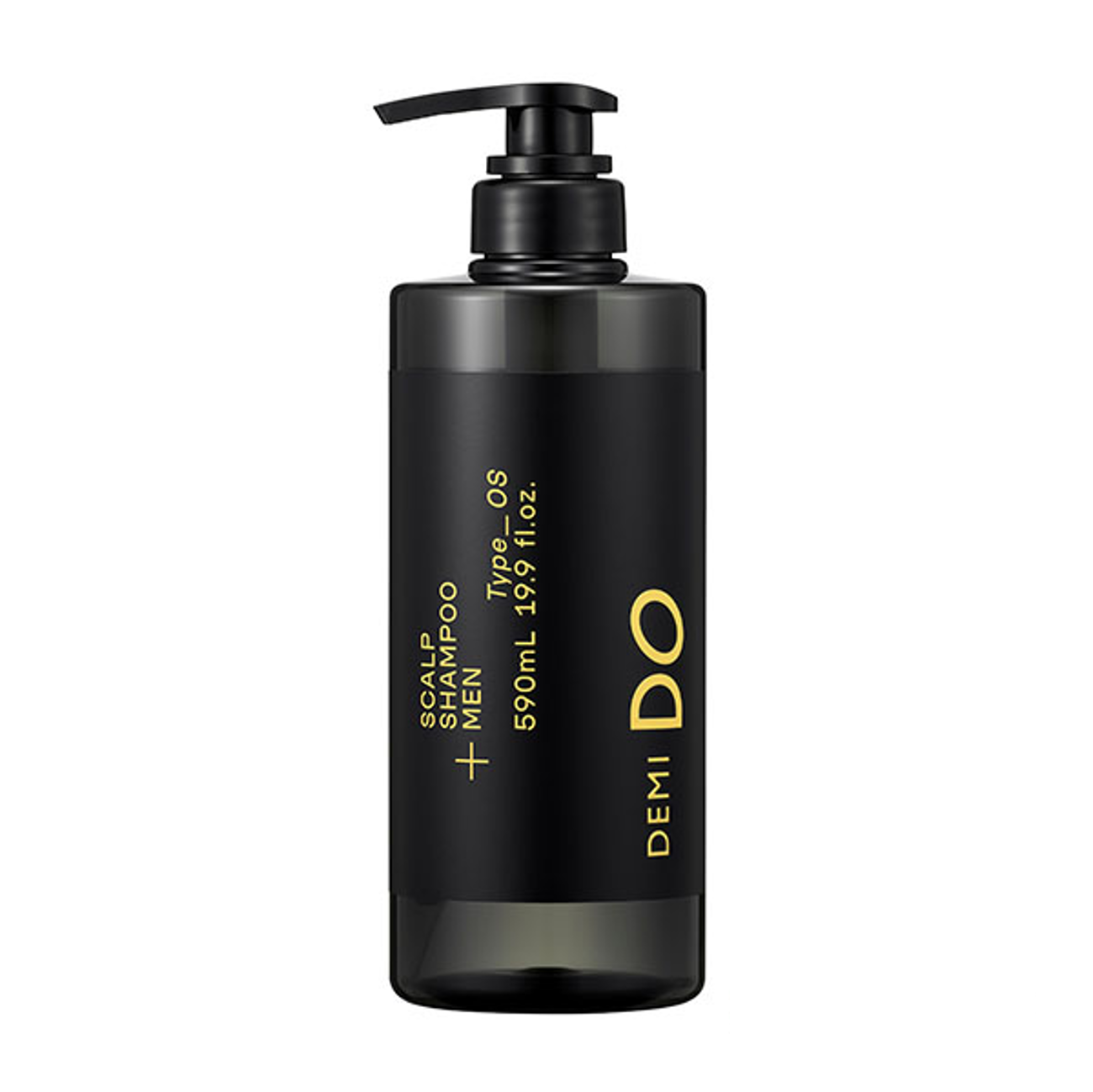 DEMI DO / デミ ドゥ　スカルプシャンプー MEN タイプ OS（For Oily Skin）【容量：4サイズあり】　<300ml・590ml・詰替え用500ml・詰替え用1000ml>