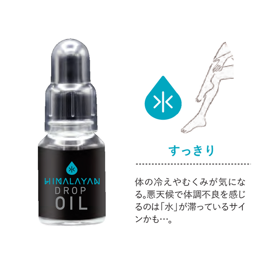 ヒマラヤンオイル 水【容量：2サイズあり】　<10ml・20ml>