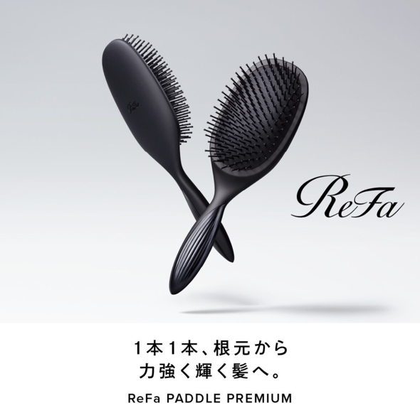 ReFa / リファ　PADDLE PREMIUM（パドルプレミアム）