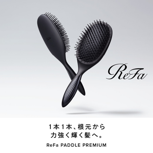 ReFa / リファ　PADDLE PREMIUM（パドルプレミアム）