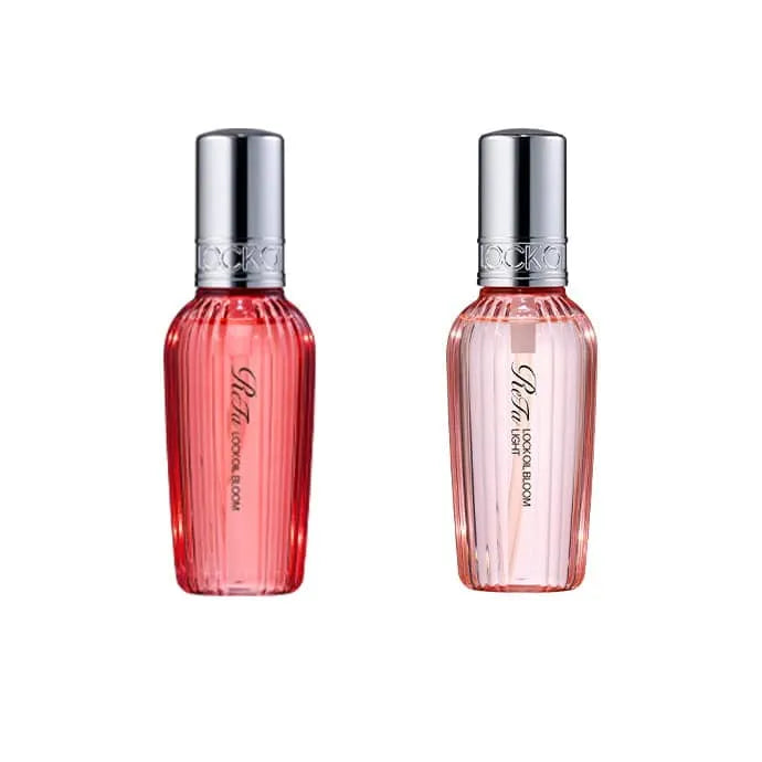 ReFa/リファ　Refa LOCK OIL BLOOM / Refa LOCK OIL BLOOM LIGHT  リファロックオイルブルーム/リファロックオイルブルームライト　各100mL
