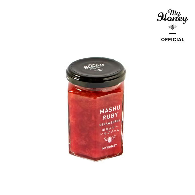 MY HONEY / マイハニー　いちごジャム摩周ルビー　<150g>　