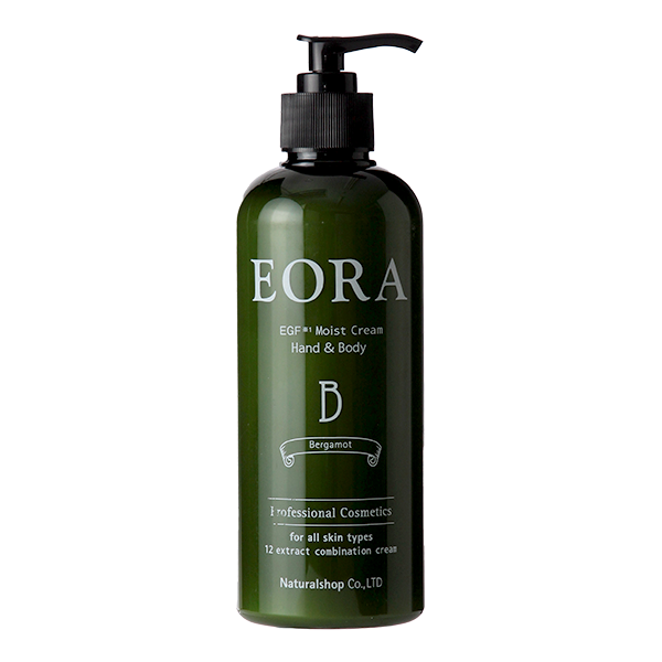 EORA / エオラ　ハンド&ボディークリーム　【香り：4種類あり】　<370g>