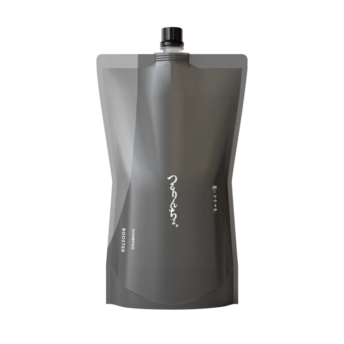 髪にドラマを。　つるりんちょ。 シャンプー《ブースター》【容量：2サイズあり】　<400ml・詰替え用1,000ml>