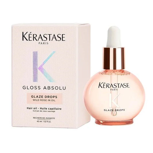 KERASTASE / ケラスターゼ　グロスアブソリュ　グレイズドロップス＜洗い流さないヘアトリートメント＞　<45ml>