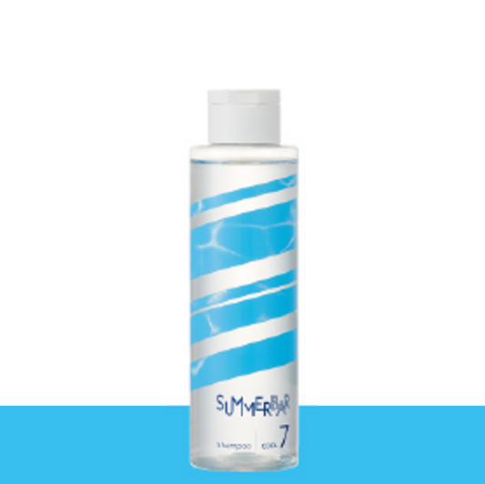 SUMMER BAR / サマーバー 　シャンプー クール7 【容量：2種類あり】　<250ml・500ml>