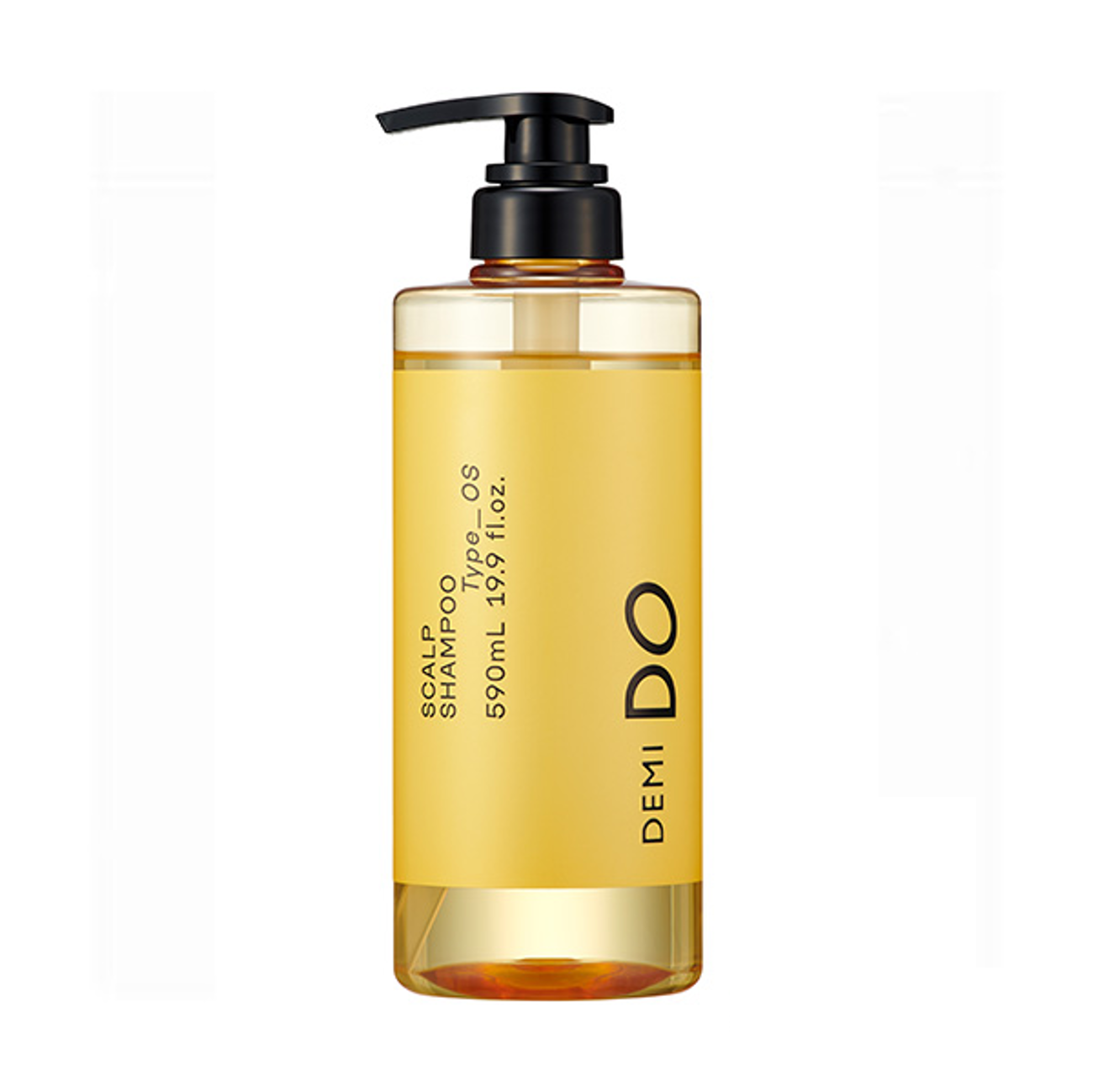 DEMI DO / デミ ドゥ　スカルプシャンプー タイプ OS（For Oily Skin）【容量：4サイズあり】　<300ml・590ml・詰替え用500ml・詰替え用1000ml>