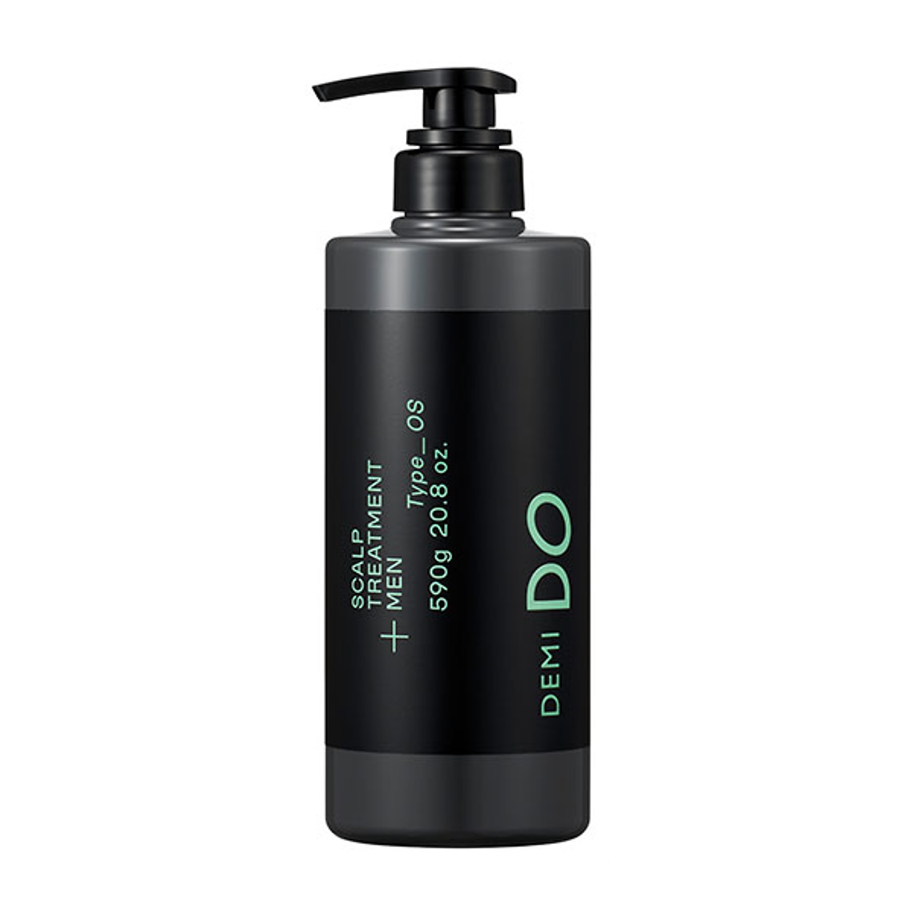 DEMI DO / デミ ドゥ　スカルプトリートメント MEN タイプ OS（For Oily Skin）【容量：4サイズあり】　<300g・590g・詰替え用500g・詰替え用1000g>