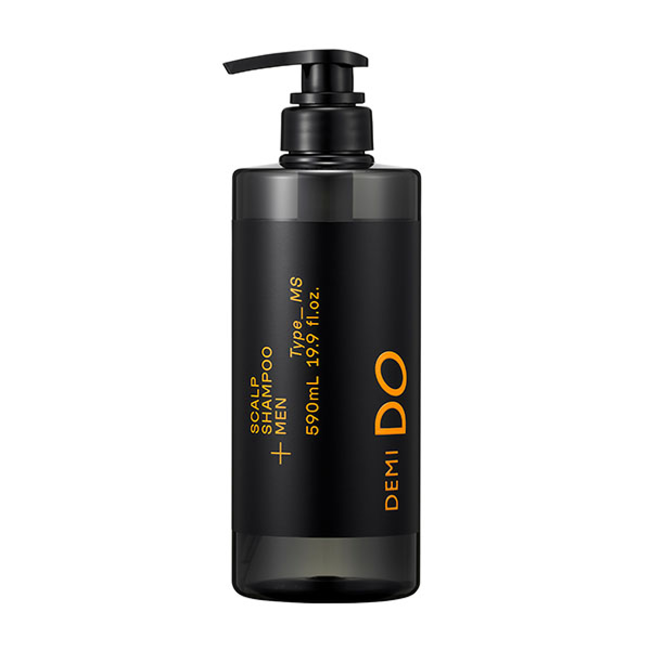 DEMI DO / デミ ドゥ　スカルプシャンプー MEN タイプ MS（For Mixed Skin）【容量：4サイズあり】　<300ml・590ml・詰替え用500ml・詰替え用1000ml>