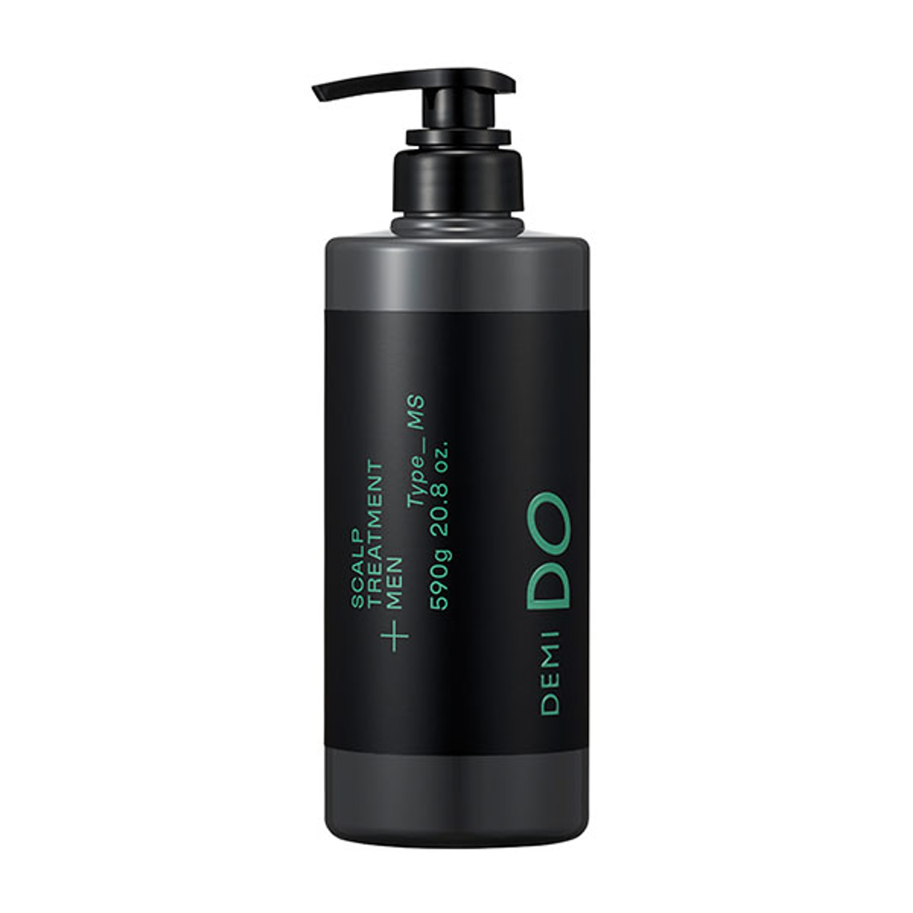 DEMI DO / デミ ドゥ　スカルプトリートメント MEN タイプ MS（For Mixed Skin）【容量：4サイズあり】　<300g・590g・詰替え用500g・詰替え用1000g>