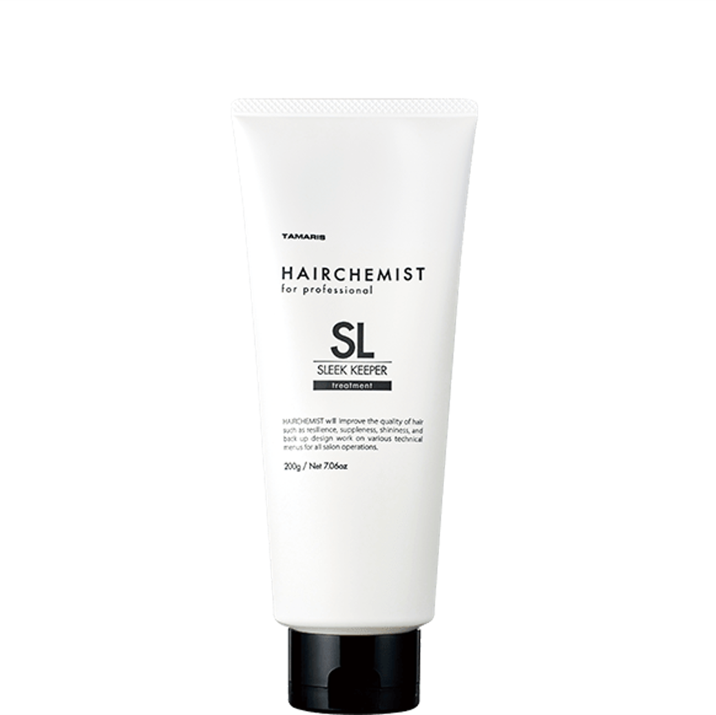 HAIRCHEMIST / ヘアケミスト　スリークキーパートリートメント【容量：2サイズあり】　<200g・詰替え用1,000g>