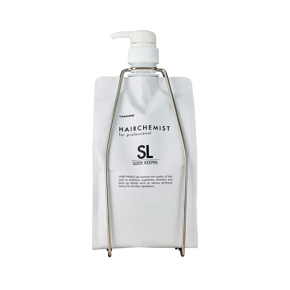 HAIRCHEMIST / ヘアケミスト　スリークキーパーシャンプー【容量：2サイズあり】　<300ml・詰替え用1,000ml>