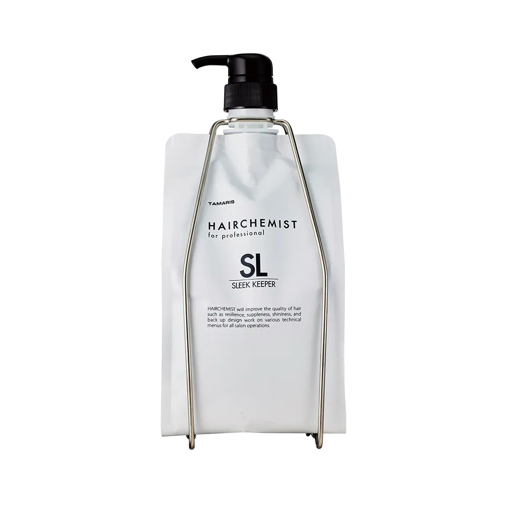 HAIRCHEMIST / ヘアケミスト　スリークキーパートリートメント【容量：2サイズあり】　<200g・詰替え用1,000g>