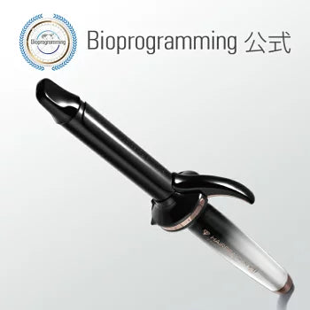 Bioprogramming / バイオプログラミング　ヘアビューロン 107D Plus [カール]　【サイズ：2タイプあり】　<26.5㎜・34.0㎜>