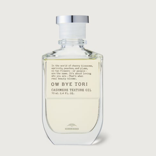 OW BYE TORI / オーバイトーリ　カシミアテクスチュア オイル　<70ml>