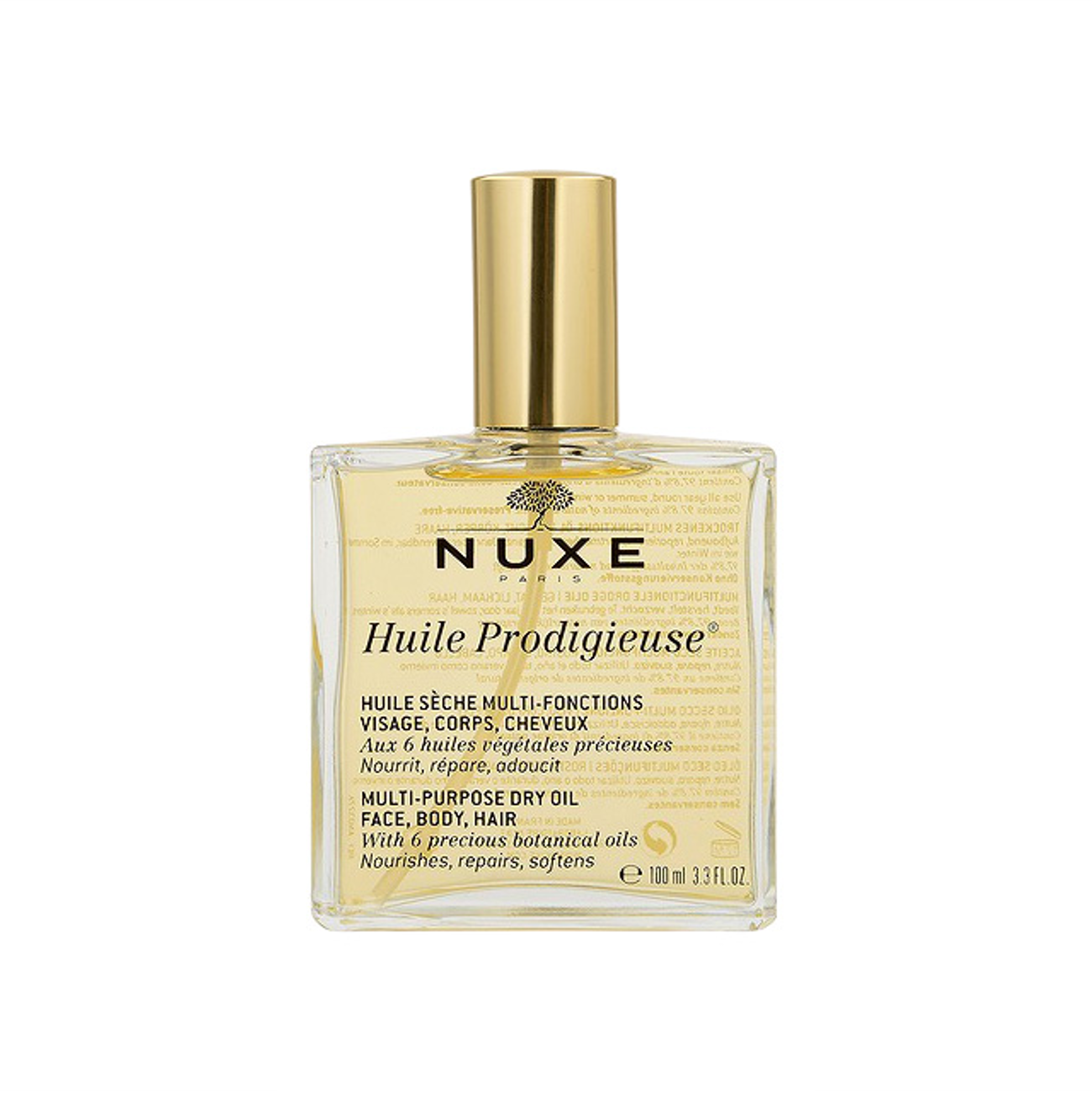 NUXE / ニュクス　プロディジュー オイル【容量：2サイズあり】　<50ml・100ml>