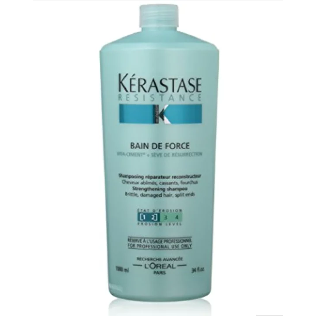 KERASTASE / ケラスターゼ　レジスタンス バン ド フォルス N【容量：2サイズあり】　<200ml・1000ml>