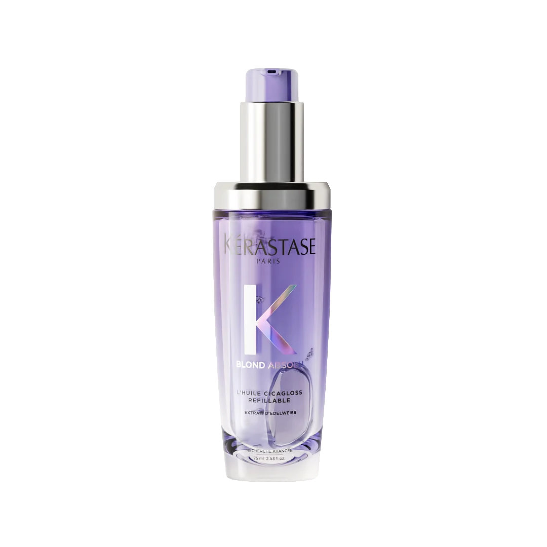 KERASTASE / ケラスターゼ　ブロンドアブソリュ ユイル シカエクストリーム R【サイズ：3種類あり】　<75ml・詰替え用75ml・30ml> (コピー)