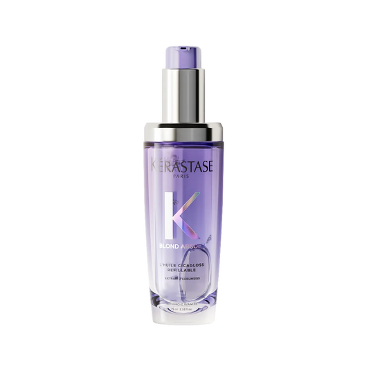KERASTASE / ケラスターゼ　ブロンドアブソリュ ユイル シカエクストリーム R【サイズ：3種類あり】　<75ml・詰替え用75ml・30ml> (コピー)