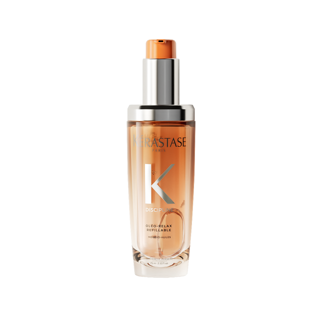 KERASTASE / ケラスターゼ　ディシプリン フルイド オレオ リラックス R【サイズ：2種類あり】　<75ml・詰替え用75ml>