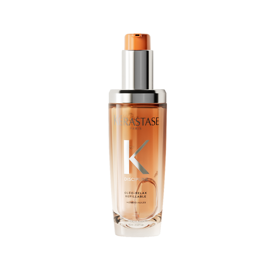 KERASTASE / ケラスターゼ　ディシプリン フルイド オレオ リラックス R【サイズ：2種類あり】　<75ml・詰替え用75ml>