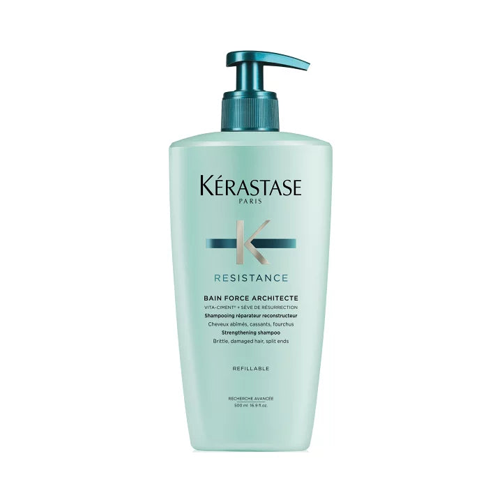 KERASTASE / ケラスターゼ　レジスタンス バン ド フォルス N【容量：4サイズあり】　<250ml・1000ml・500ml・500mlレフィル>