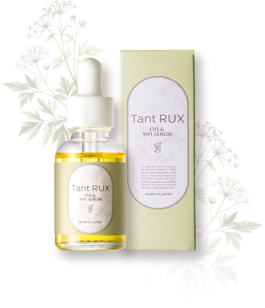 Tant RUX / タントリュクス　オイル WHセラム　<30ml>　★NEW★