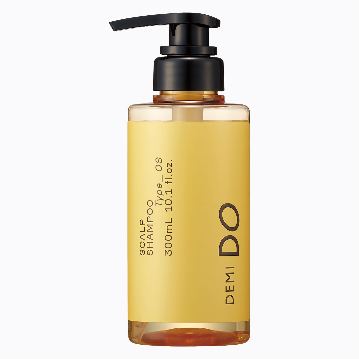 DEMI DO / デミ ドゥ　スカルプシャンプー タイプ OS（For Oily Skin）【容量：4サイズあり】　<300ml・590ml・詰替え用500ml・詰替え用1000ml>