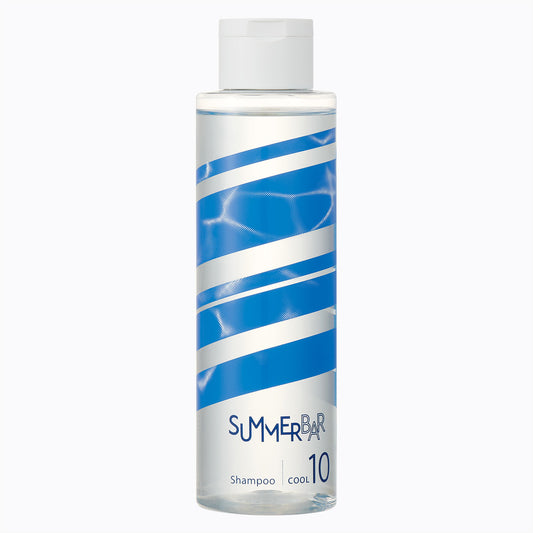 SUMMER BAR / サマーバー 　シャンプー クール10 【容量：2種類あり】　<250ml・500ml>