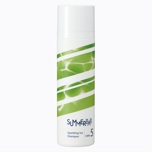 SUMMER BAR / サマーバー 　アイスシャンプー クール5　<180ml>