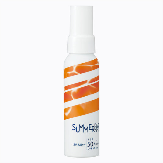 SUMMER BAR / サマーバー 　UVミスト　<80ml>