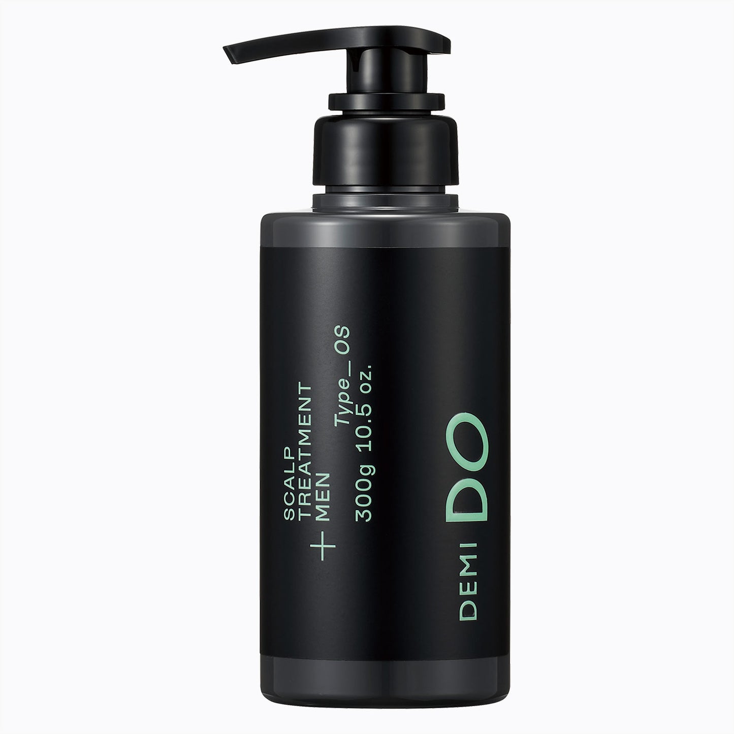 DEMI DO / デミ ドゥ　スカルプトリートメント MEN タイプ OS（For Oily Skin）【容量：4サイズあり】　<300g・590g・詰替え用500g・詰替え用1000g>