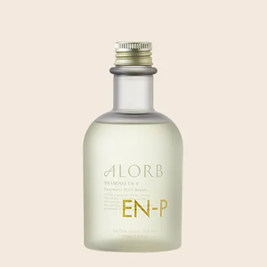ALORB / アローブ　シャンプー EN-P【容量：2サイズあり】　<250ml・詰替え用600ml>　★NEW★