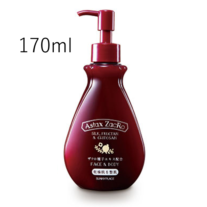 サニープレイス　アスタキザクロー スキントリートメント プレミアム【容量：2サイズあり】　<60ml・170ml>