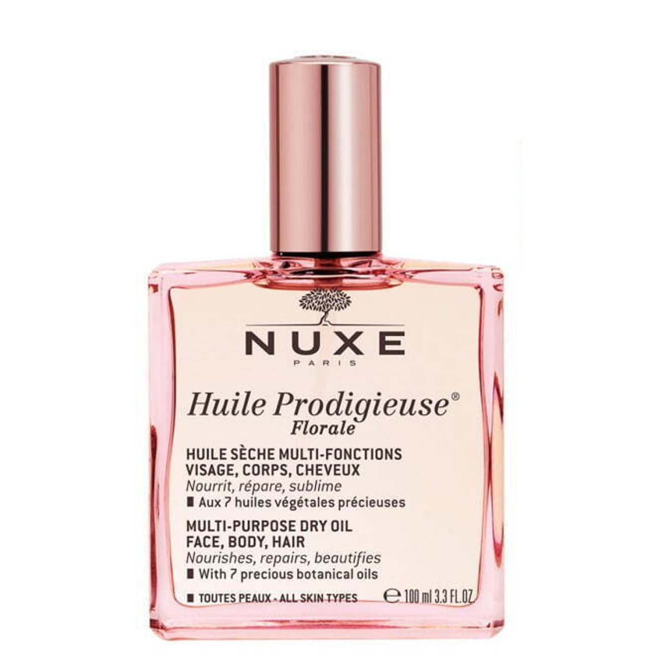 NUXE / ニュクス　プロディジュー フローラル オイル【容量：2サイズあり】　<50ml・100ml>