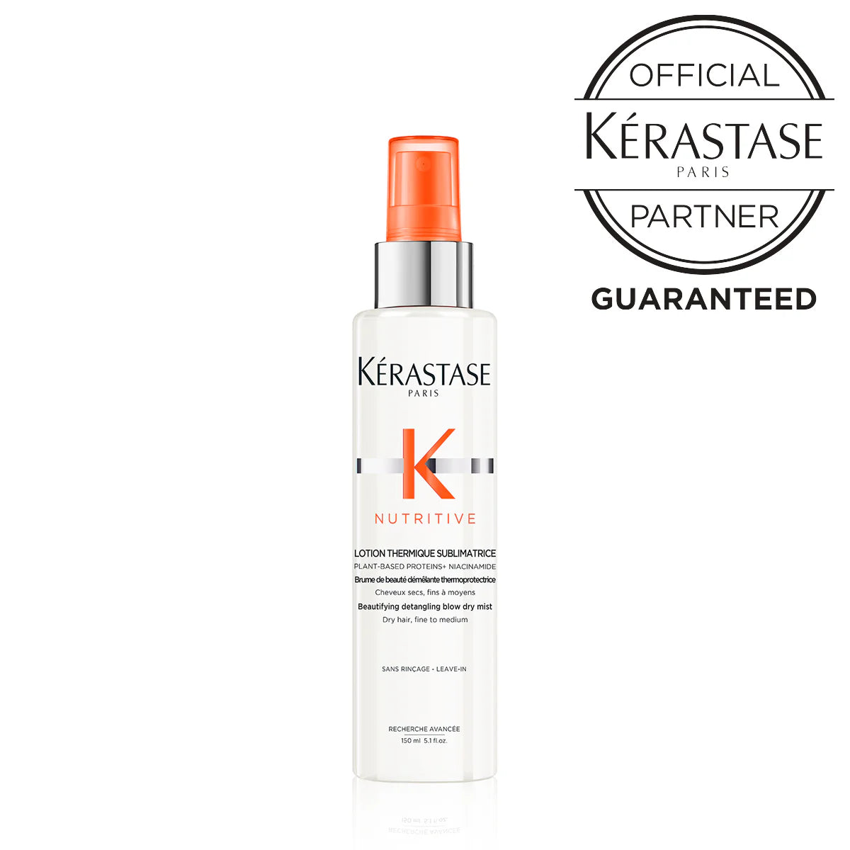 KERASTASE / ケラスターゼ　ニュートリティブ ローション テルミック サブメトリス　<150ml>