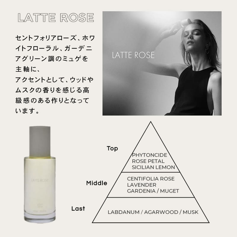 LOA THE OIL / ロアザオイル【香り：6種類あり】　<100ml>