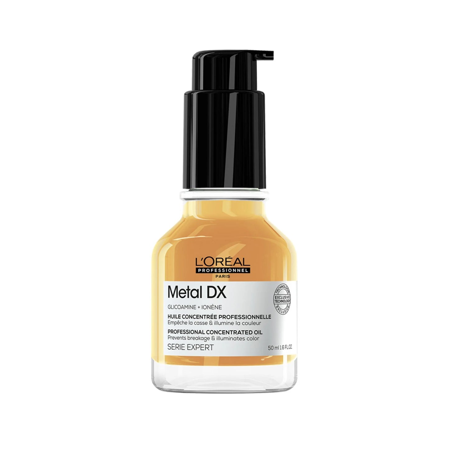 L’OREAL / ロレアル　メタルDX プロフェッショナル コンセントレイティッド オイル　<50ml>