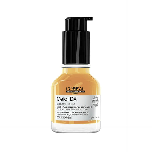 L’OREAL / ロレアル　メタルDX プロフェッショナル コンセントレイティッド オイル　<50ml>
