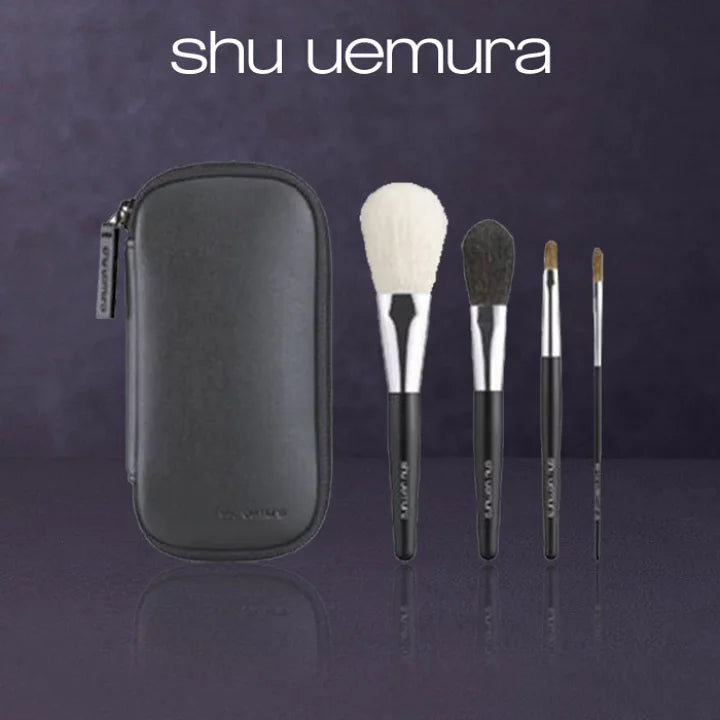 SHU UEMURA / シュウウエムラ　ポータブル ブラシ セット