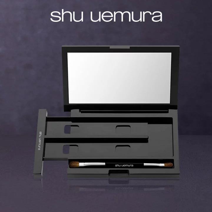 SHU UEMURA / シュウウエムラ　カスタムパレット ブラック【サイズ：2種類あり】