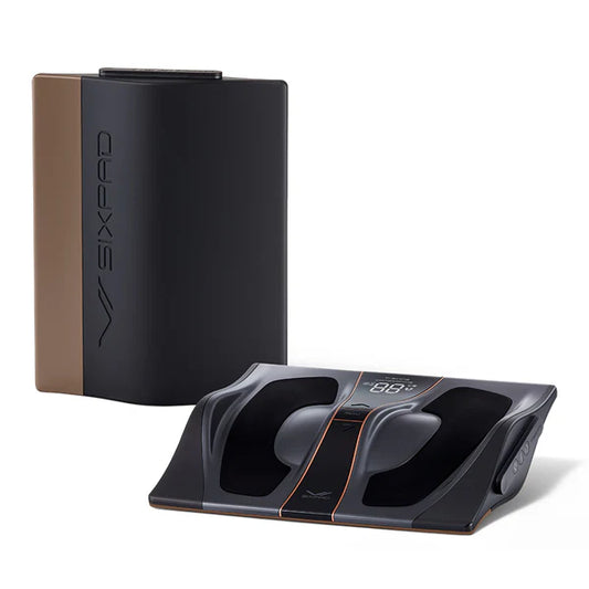 SIXPAD / シックスパッド　Foot Fit 3（フットフィット 3） ブラックエディション