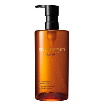 SHU UEMURA / シュウウエムラ　アルティム8∞ スブリム ビューティ クレンジング オイル【サイズ：2種類あり】　<150ml・450ml>